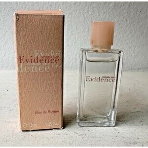 Vintage Yves Rocher Comme une Evidence Eau de Parfum Mini Splash .25 fl. oz.